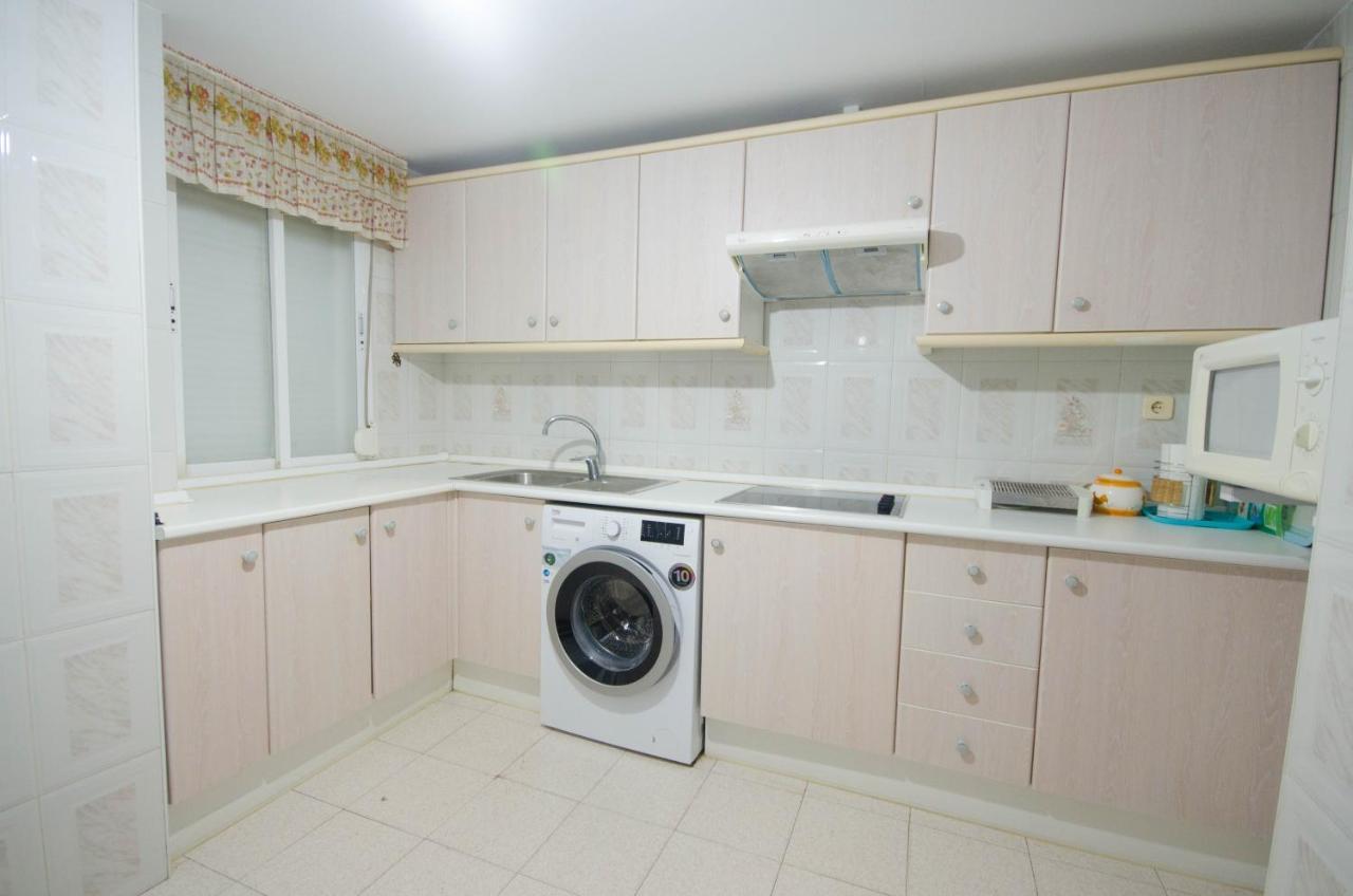 Aparment Neptuno- Located On The Promenade A Few Metres From The Beach. エステポナ エクステリア 写真