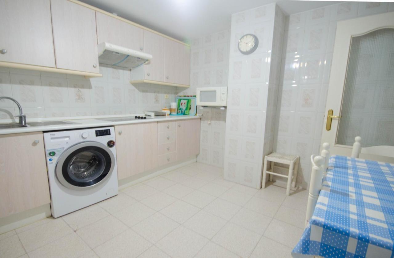 Aparment Neptuno- Located On The Promenade A Few Metres From The Beach. エステポナ エクステリア 写真